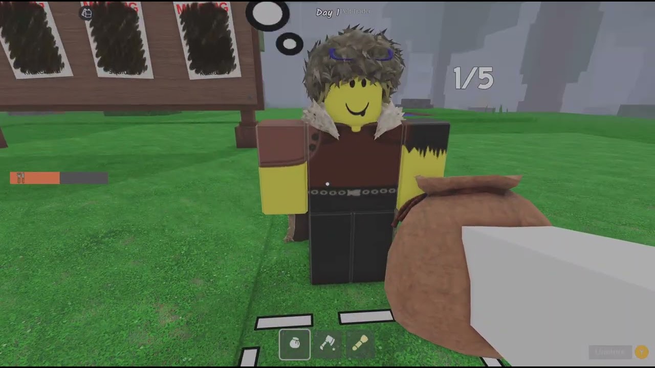 Roblox 99 nights in the forest part 4