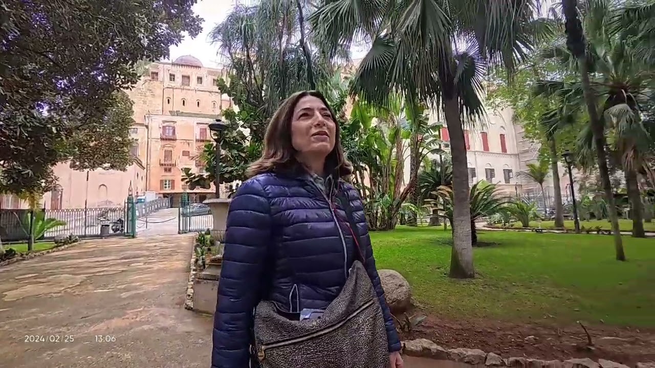 PALAZZO REALE   PALERMO 2024