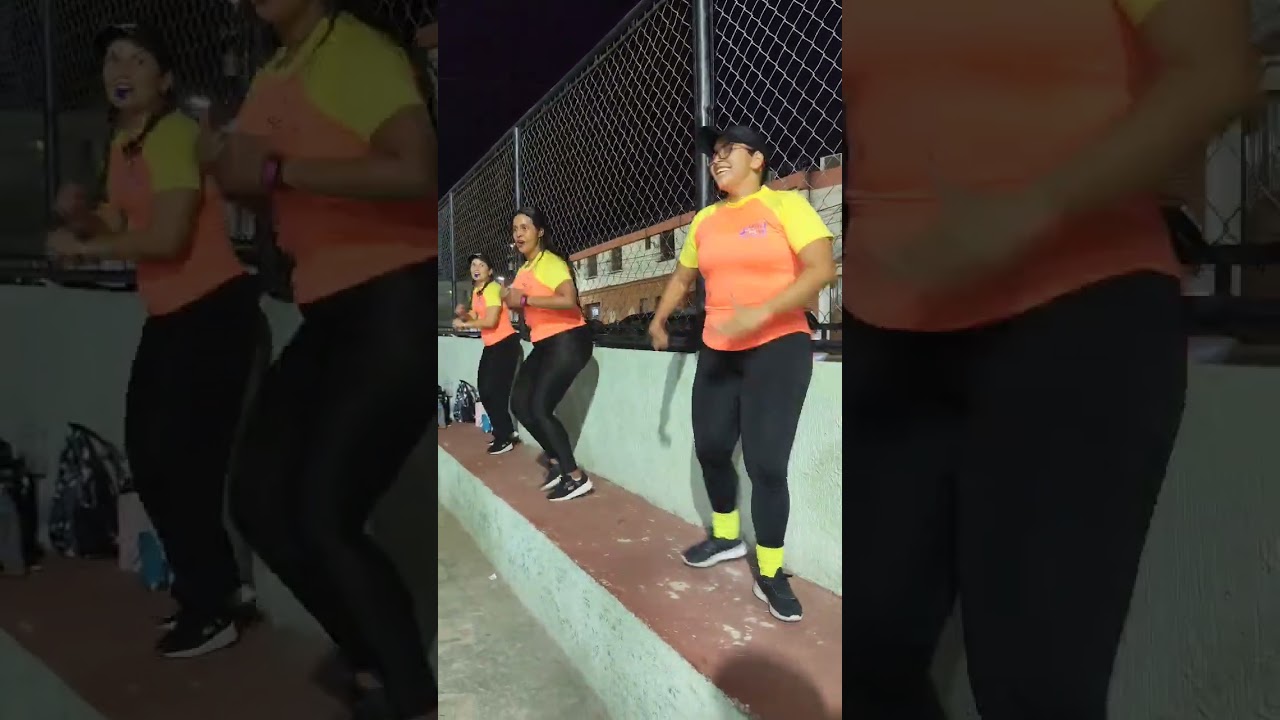OPuerto la Cruz baila con yumifit #venezuela #anzoategui #puertolacruz #baile #bailaconmigo 