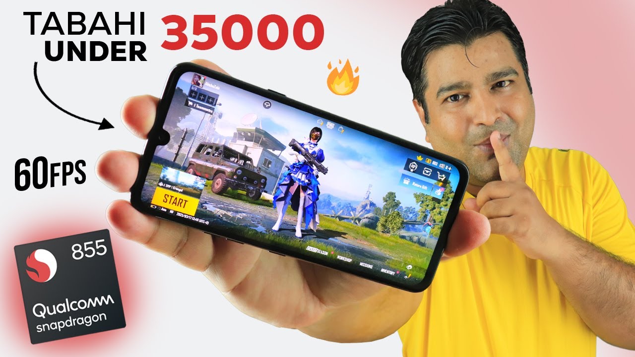 This Affordable Gaming Phone Under 35k Need Your Attention 🔥