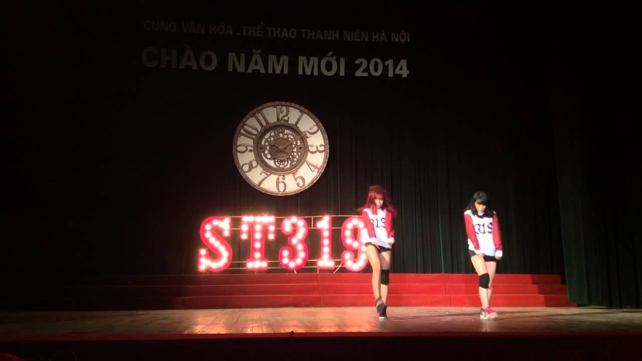 [We won't stop show] 140111 - Intro stage