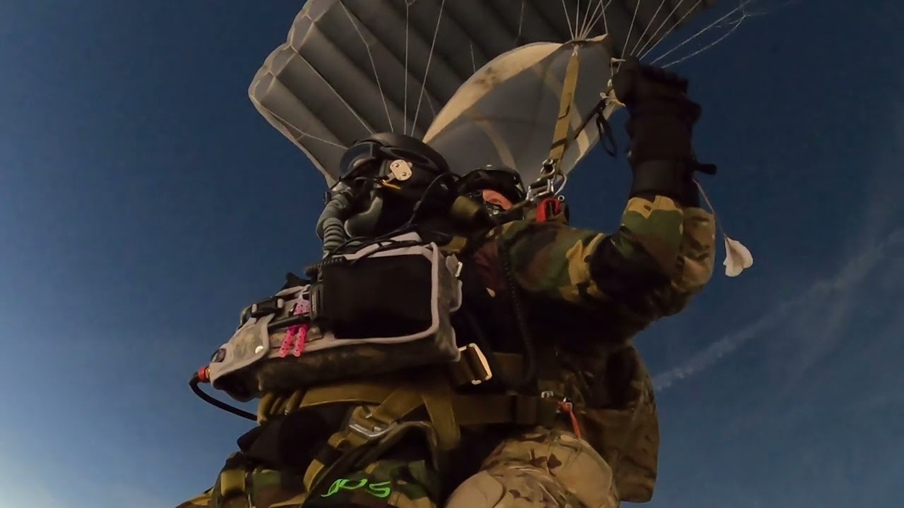 HAHO TOTAL ECLIPSE SKYDIVE 4/8/24
