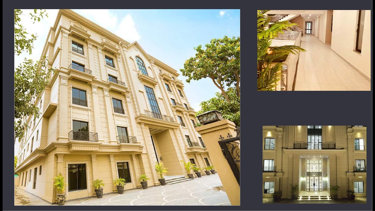 18 Gulberg Lahore Ready Luxury Apartments On Installments . Zahoor Ellahi Road Gulberg Lahore