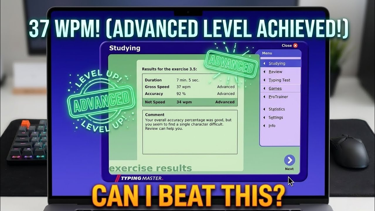 Typing Test Practice for SSC CGL 2026 | SSC 