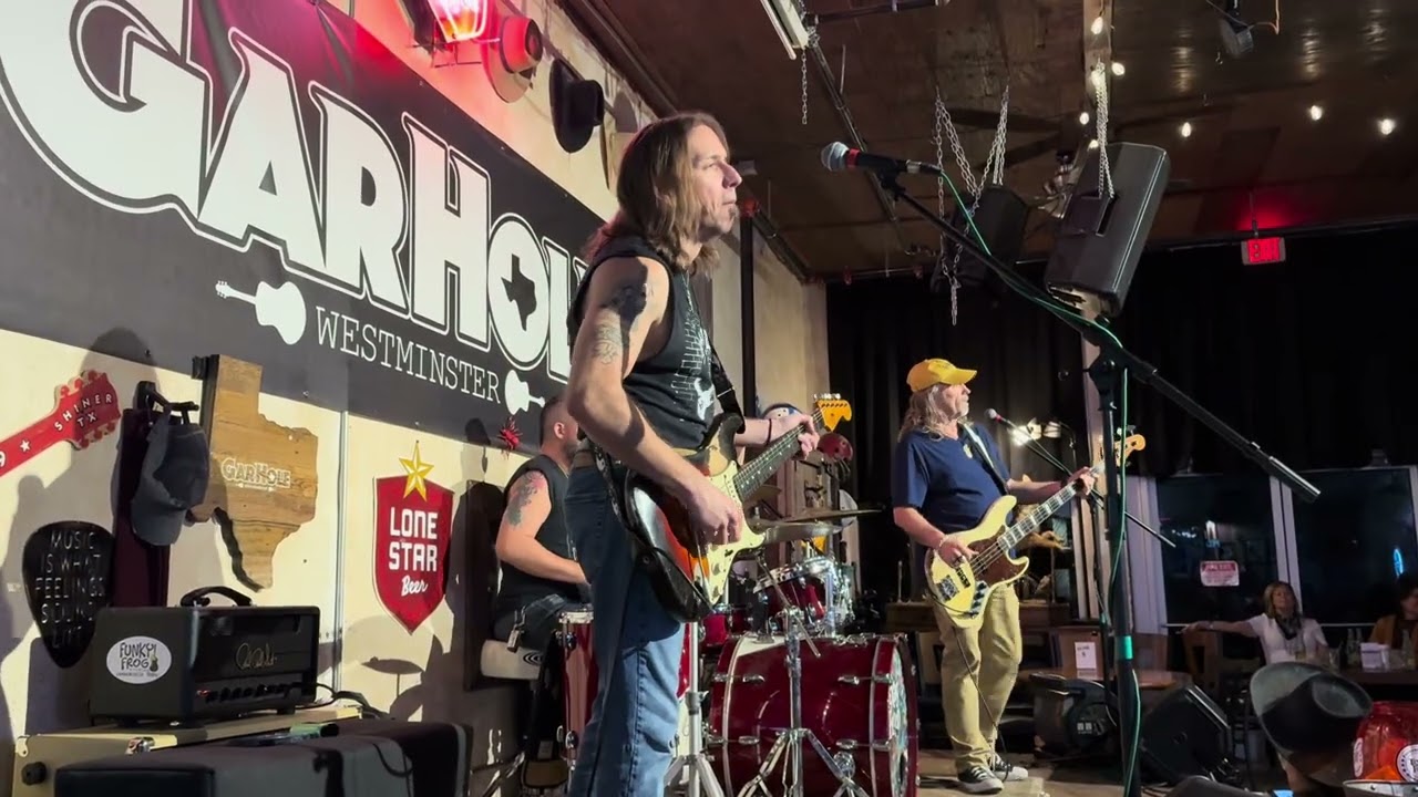 Texas Flood at Garhole, 3/6/2026