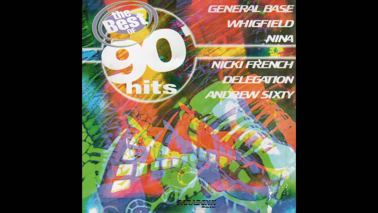 The Best Of 90 Hits 1999 Paradoxx Dance Music