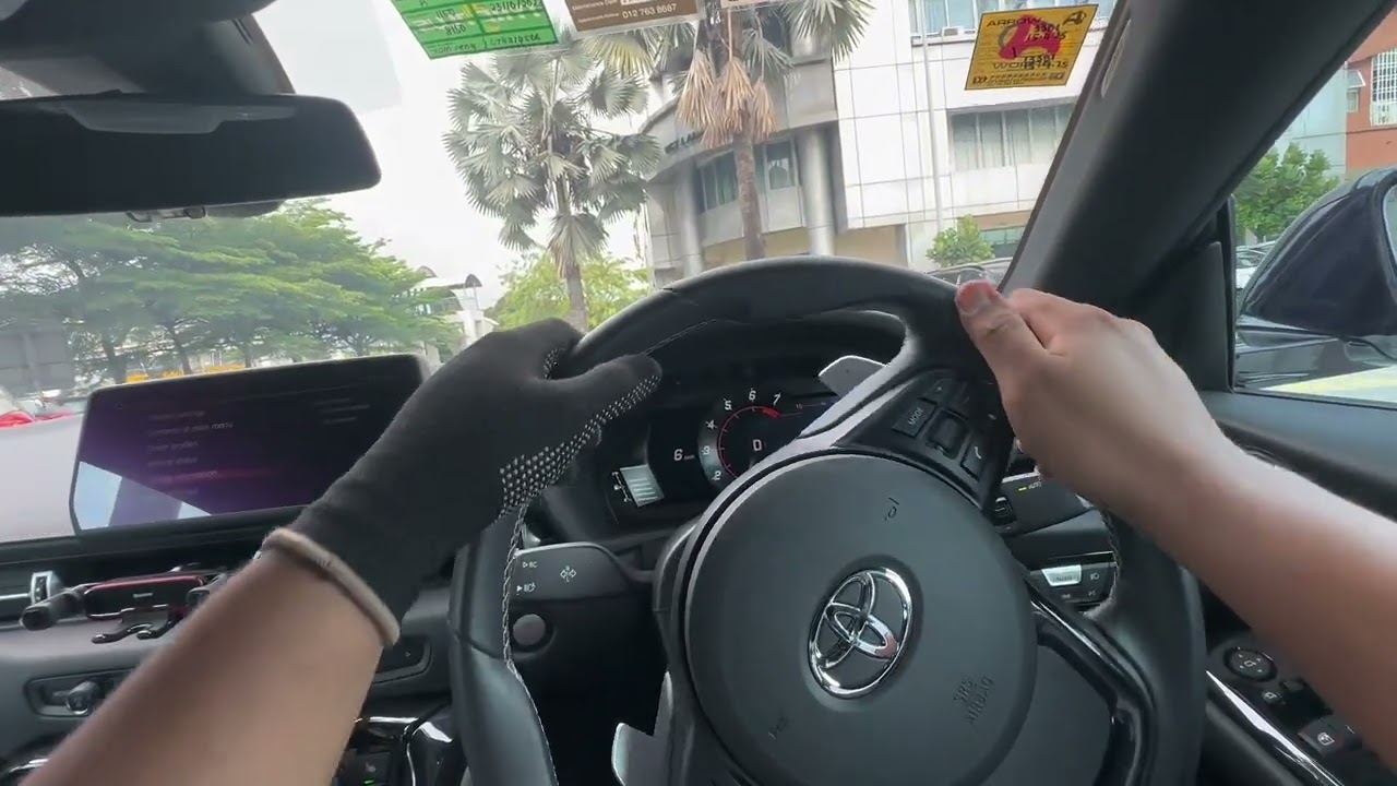 🚗 2020 Toyota Supra