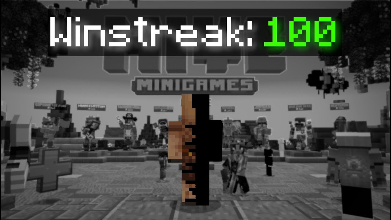 My 1 Day Hive Winstreak Record