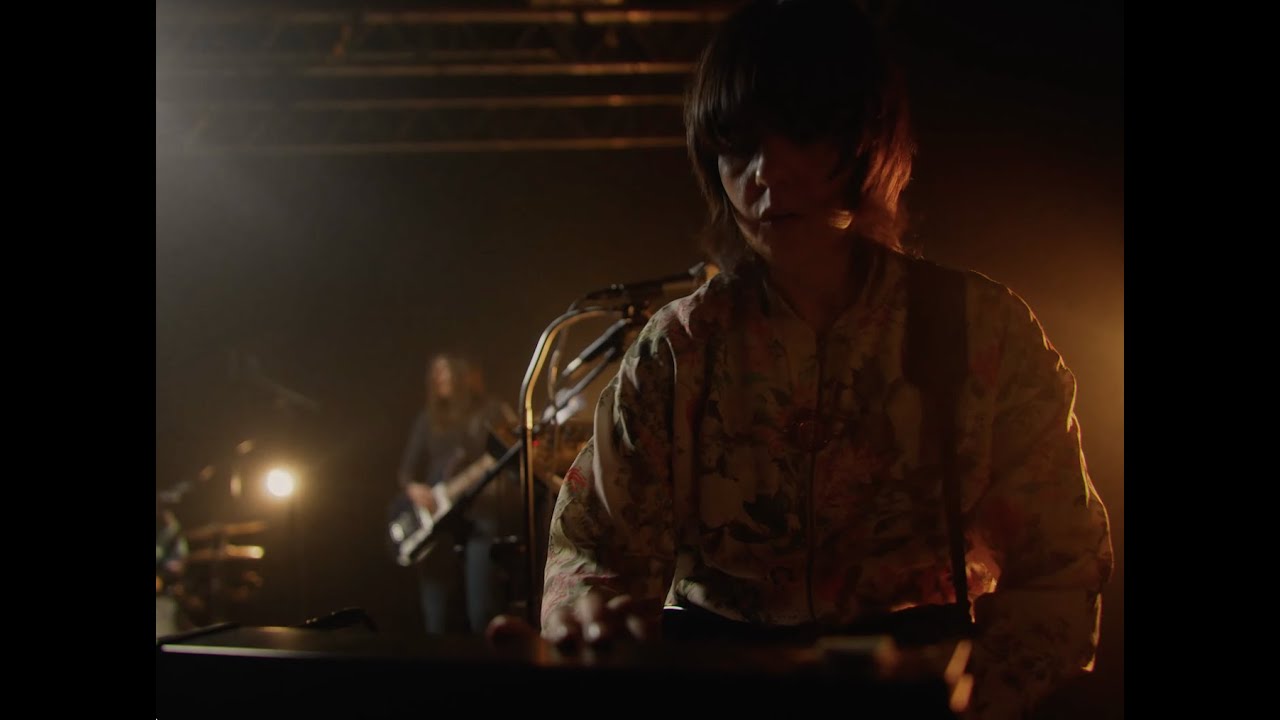 MaidaVale (At Smack! Live sessions)