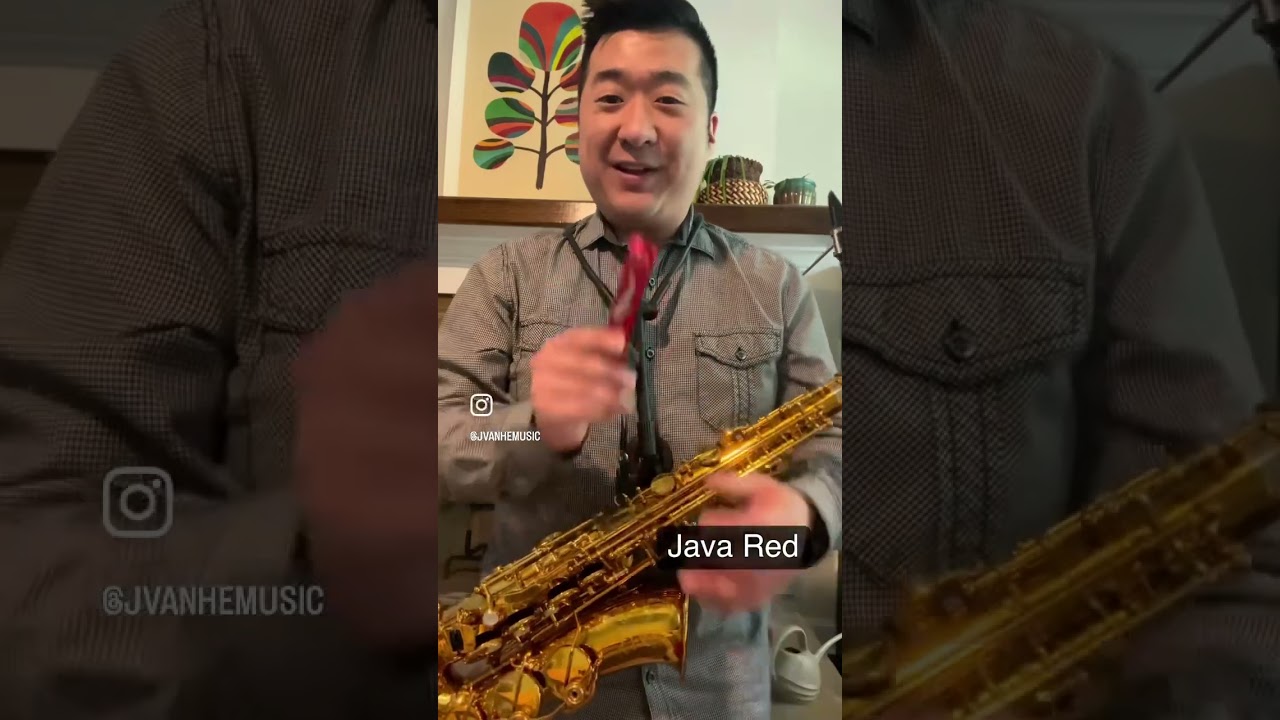 All of the @vandorenusa Jazz Alto Reeds
