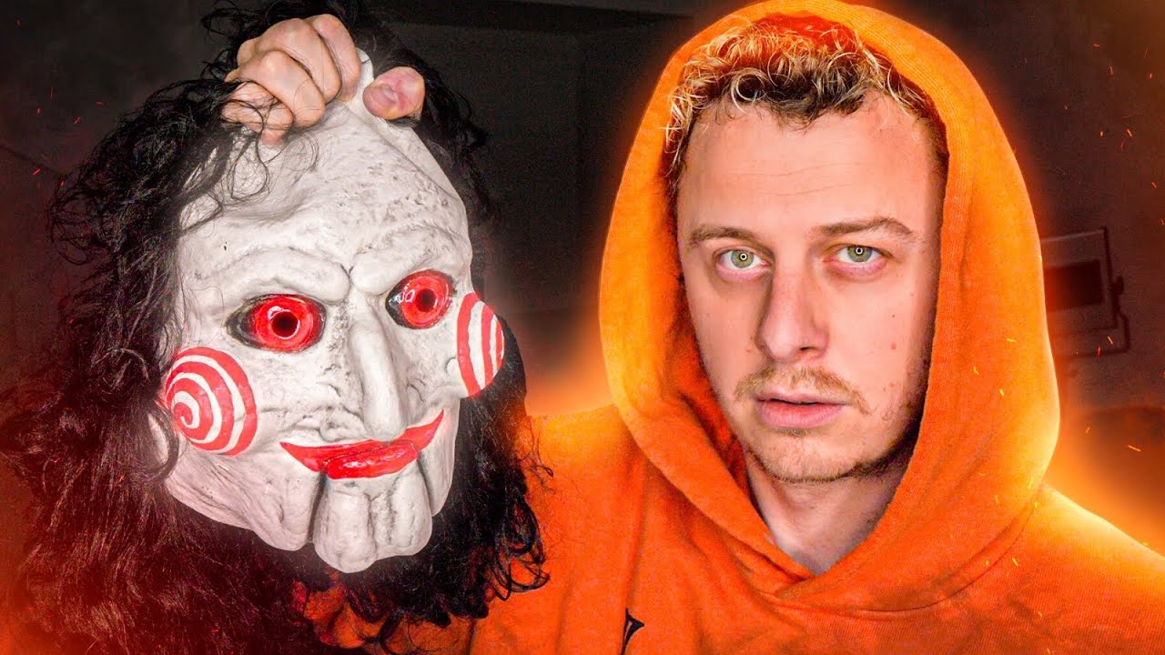 LE PIRE PIÈGE D’HALLOWEEN 😱🎃