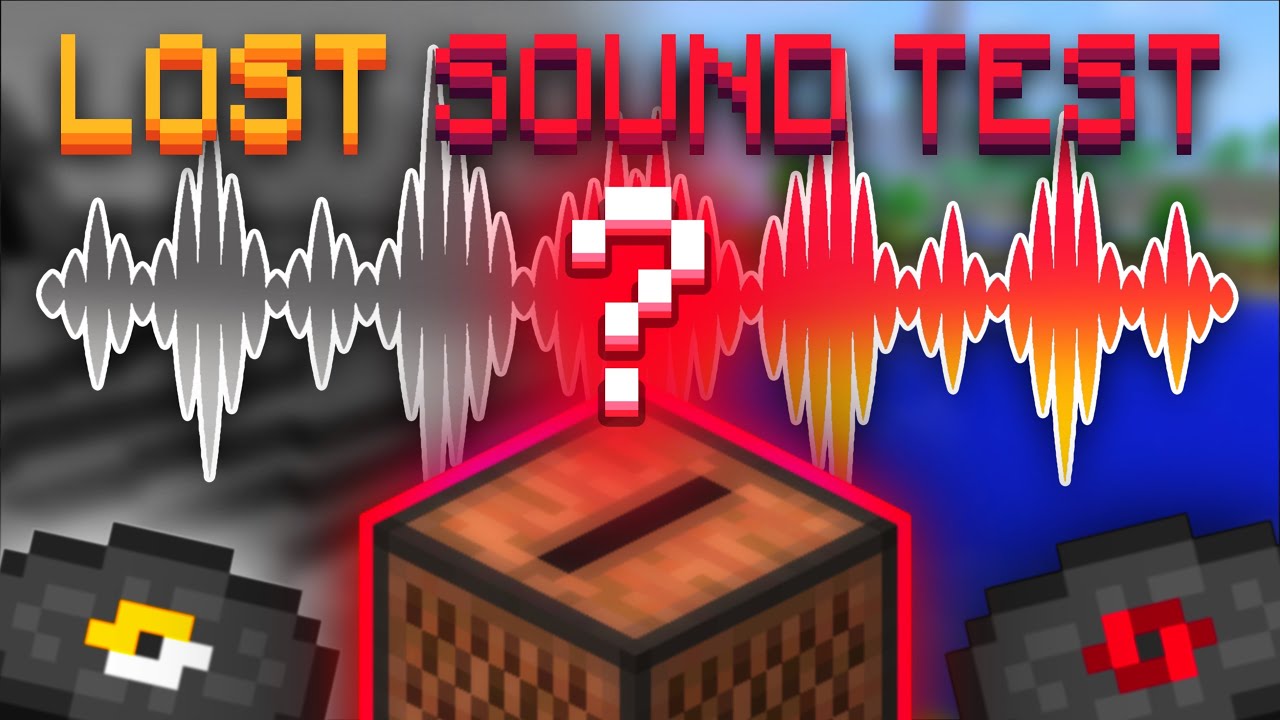 Minecraft Almost Sounded Completely Different | The Hidden Sound Test You’ve Never Heard