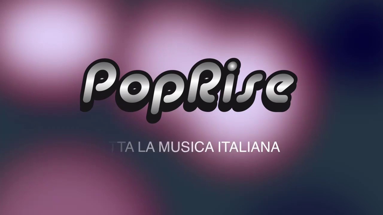 PopRise - Gloria (Umberto Tozzi Cover)