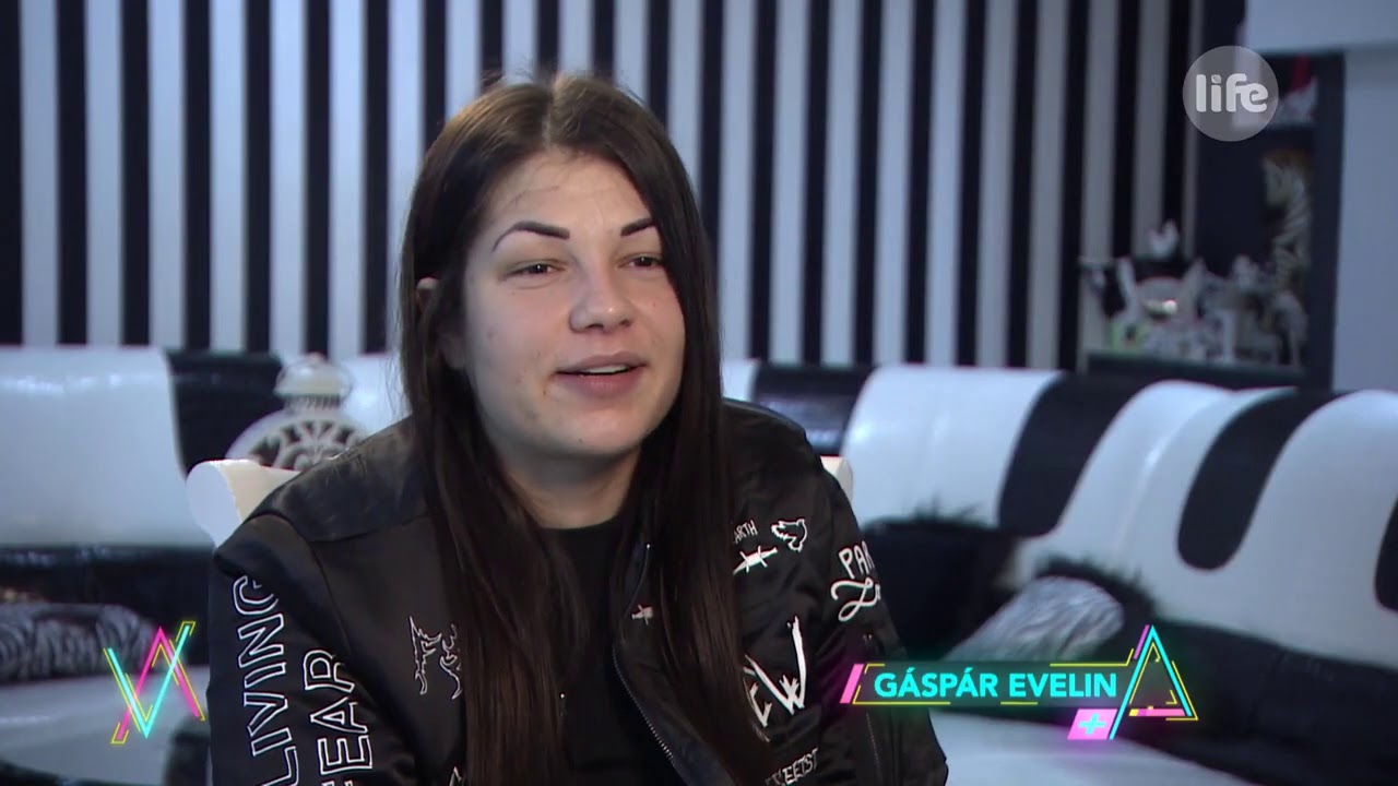 „Szégyelld magadat!” - Gáspár Evelin kiosztotta az apját