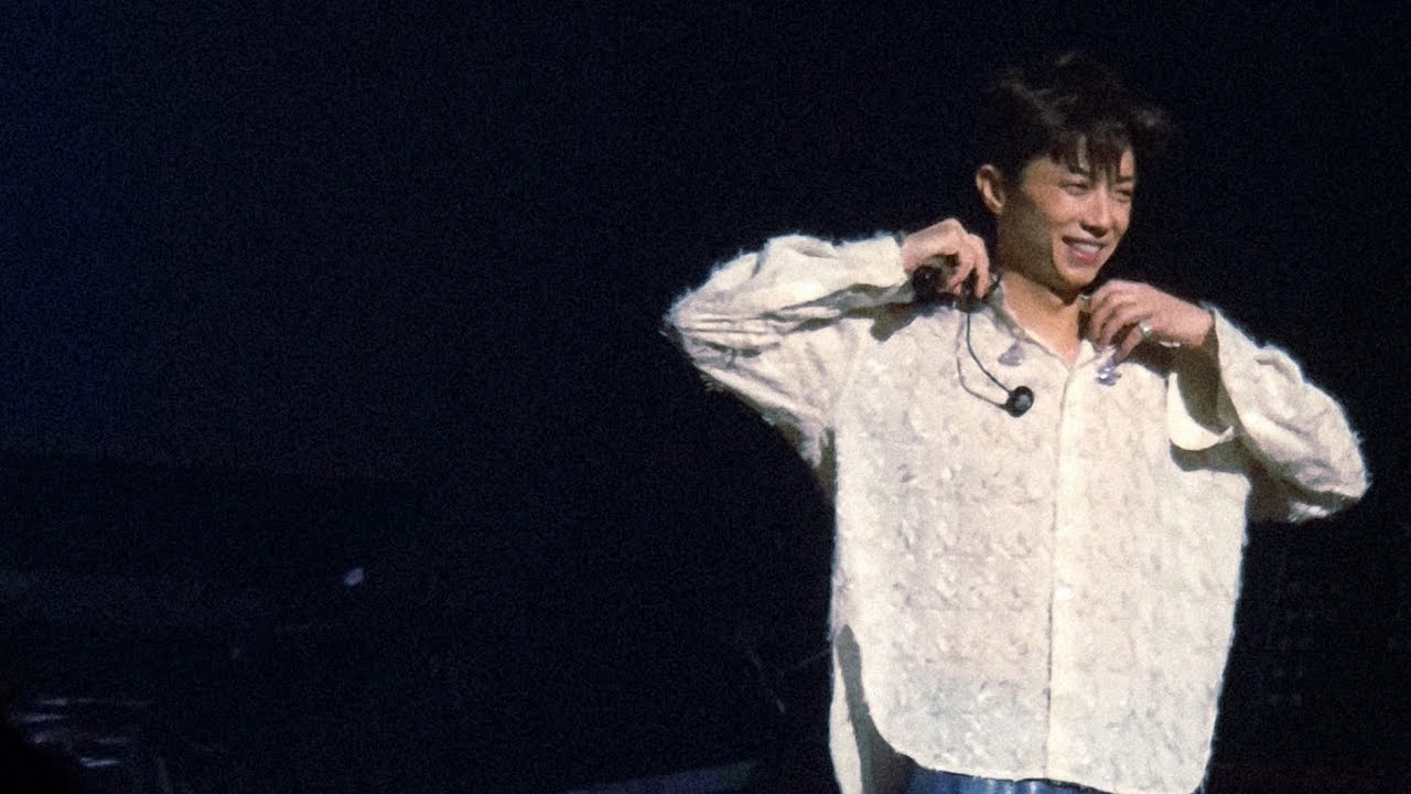 [2PM우영] 250927 비어버린 술잔 비하인드 토크 #장우영 콘서트 하프하프