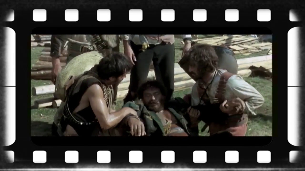 Lo chiamavano Trinità -  Le scene più belle 2 - Bud Spencer e Terence Hill