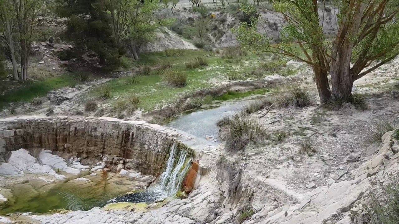 PARQUE NATURAL SIERRA MARIA LOS VELEZ- EXCURSION ZONA RIO ALCAIDE