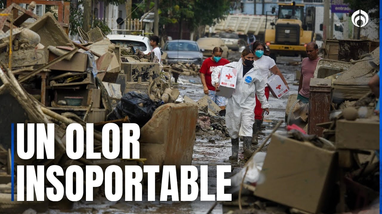 Veracruz, a 11 días de la tragedia: sin vacunas y con focos de infección
