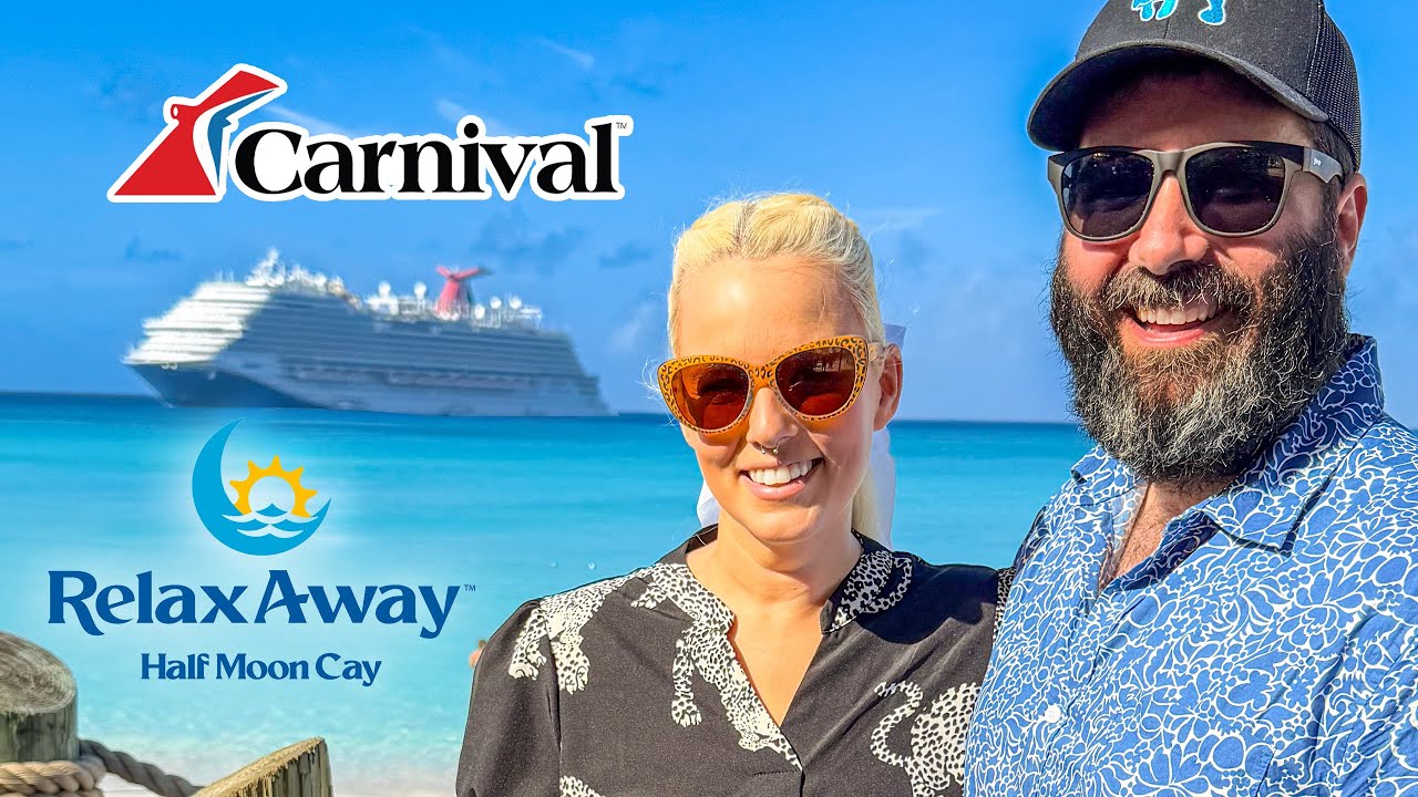 RelaxAway Half Moon Cay Private Island Experience!