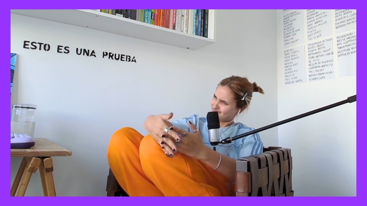 Lo fácil aburre y lo imposible obsesiona [video podcast]