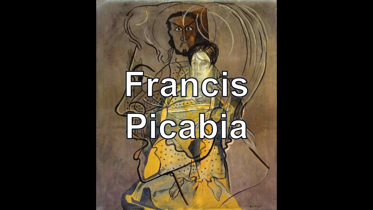 Francis Picabia (1879-1953). Surrealismo. #puntoalarte