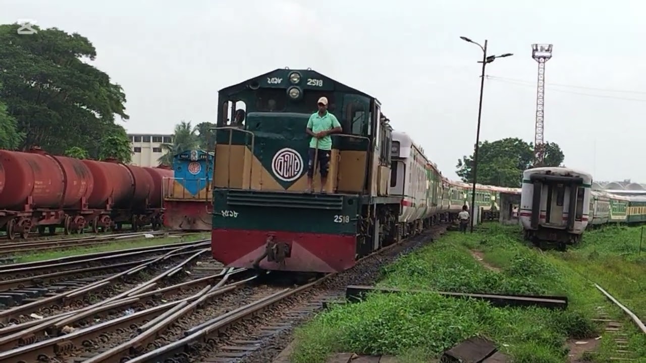 The loveable train