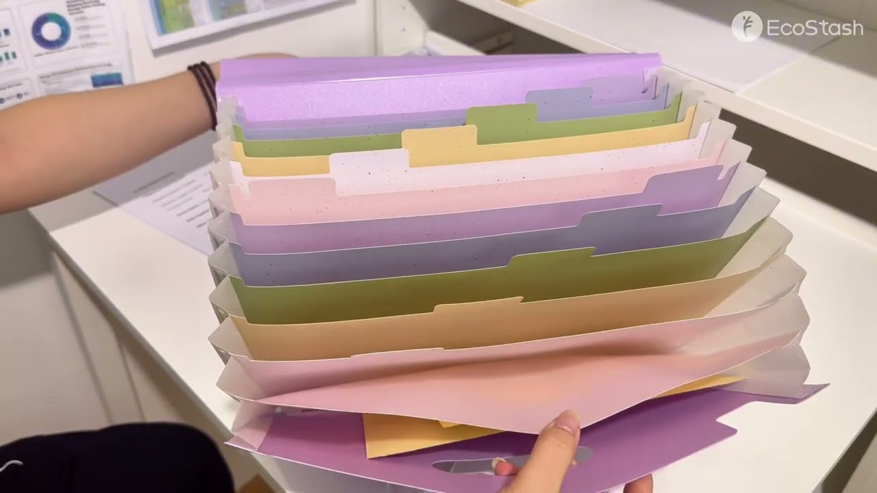 How to Organize Bills Like a Pro (Easy Method) 📂✅