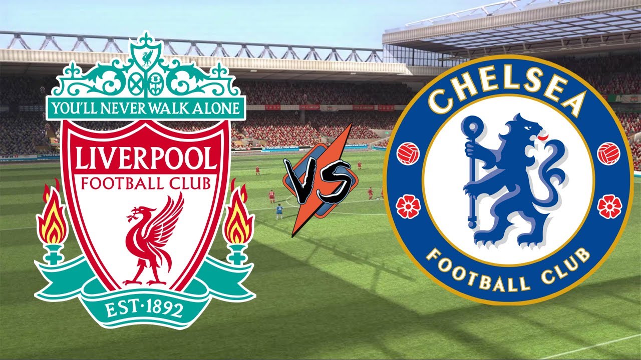 FIFA 11 - Liverpool vs Chelsea