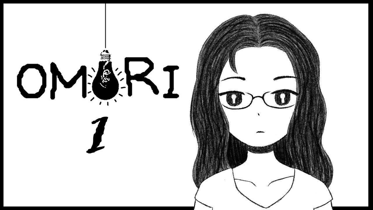 White Space | Part 1 | Omori - Blind Gameplay