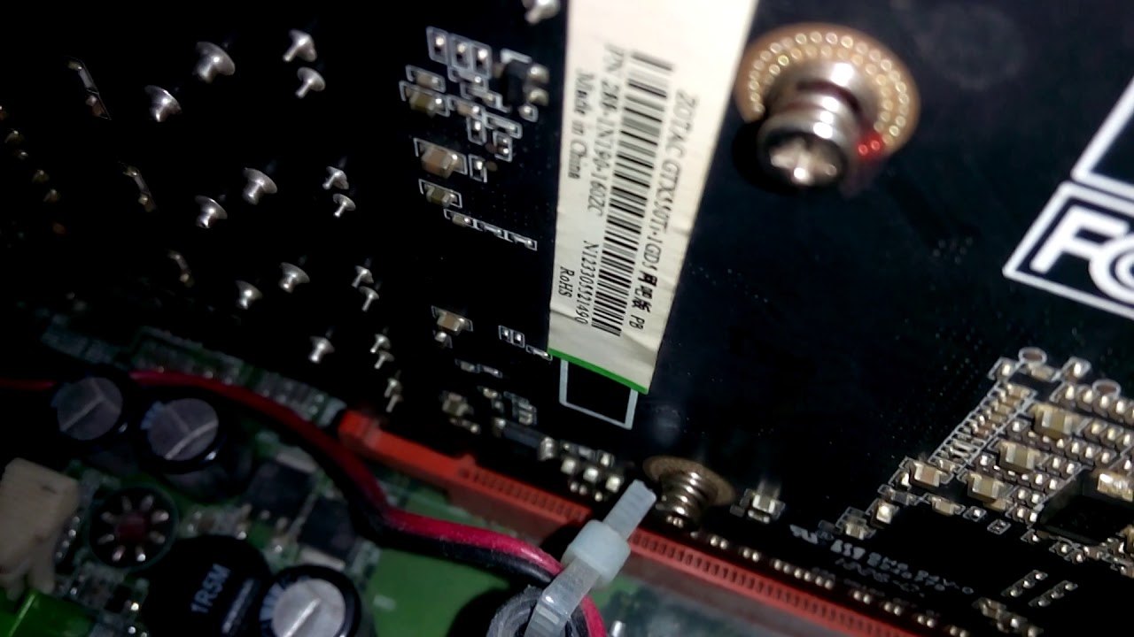Zotac  GTX  550 ti   N123305521490