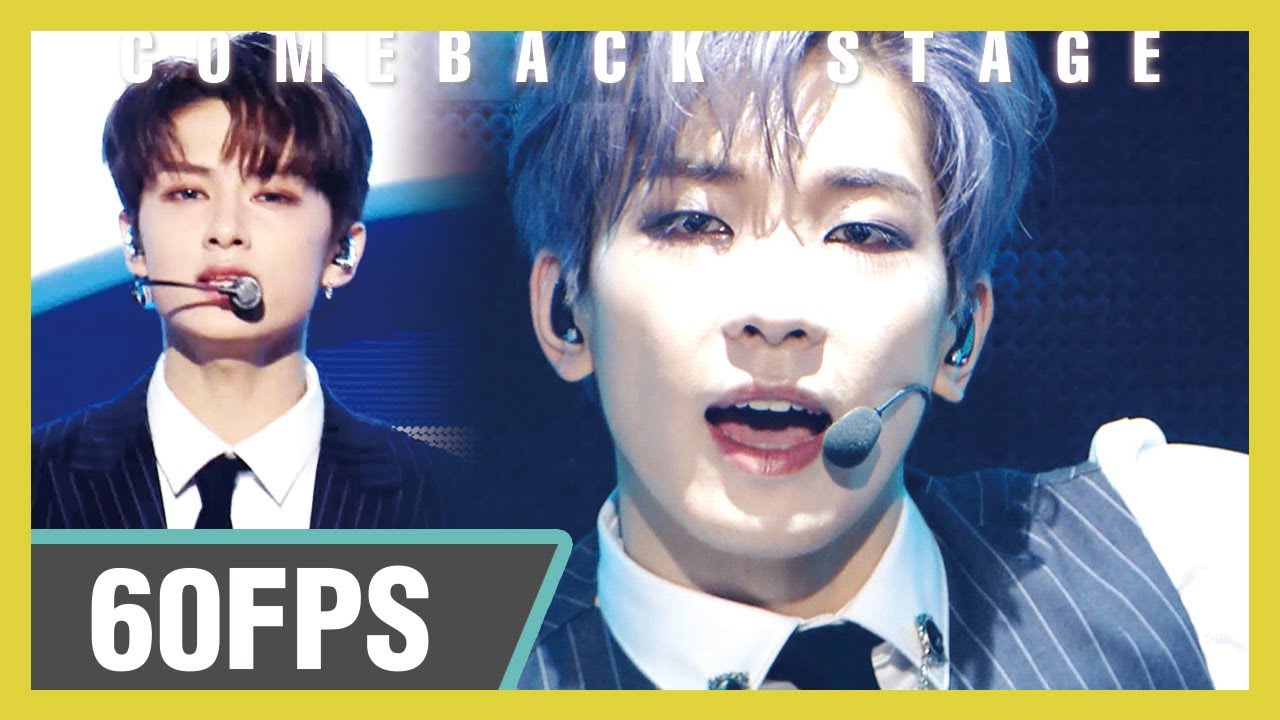 60FPS 1080P | SEVENTEEN - Fear, 세븐틴 - 독 : Fear  Show! Music Core 20190921