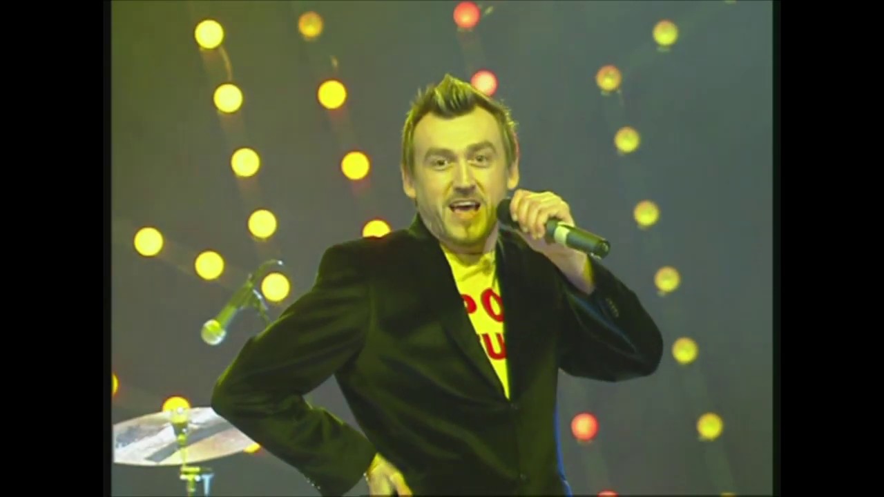 Любо Киров - До теб / Do teb - BG Radio Music Awards 2005