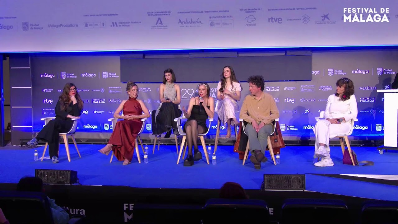 Milenial Mal - Q&A Sección Oficial Fuera de Concurso - 29 Festival de Málaga