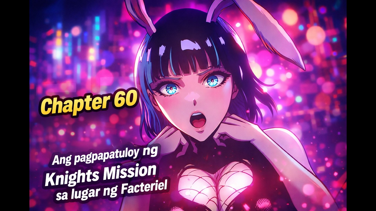 (60) X and Ash: Ang pagpapatuloy ng Knights Mission sa lugar ng Facteriel.