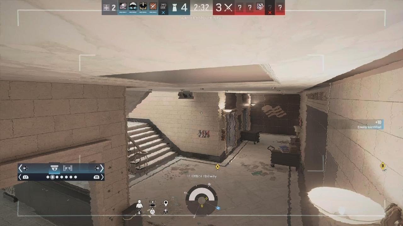 R6 3v3 CMI JGW