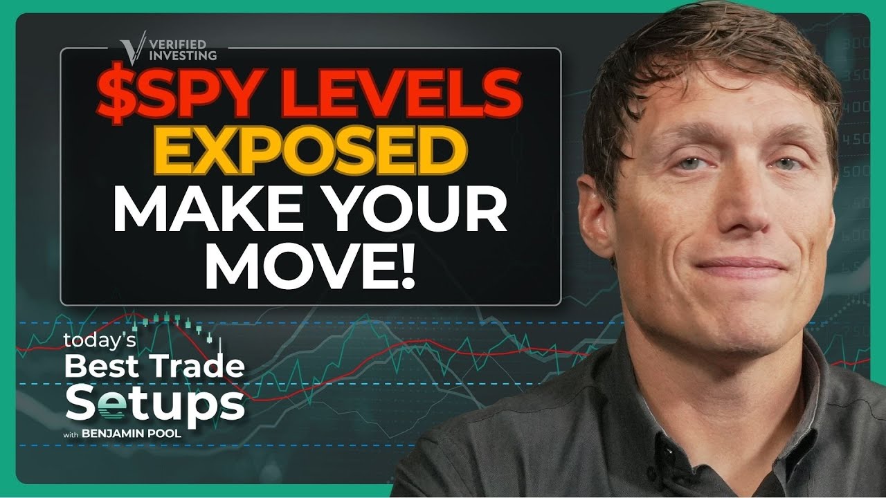 S&P 500 Support & Resistance Levels Breaking Down — What Traders Need to Watch Right Now