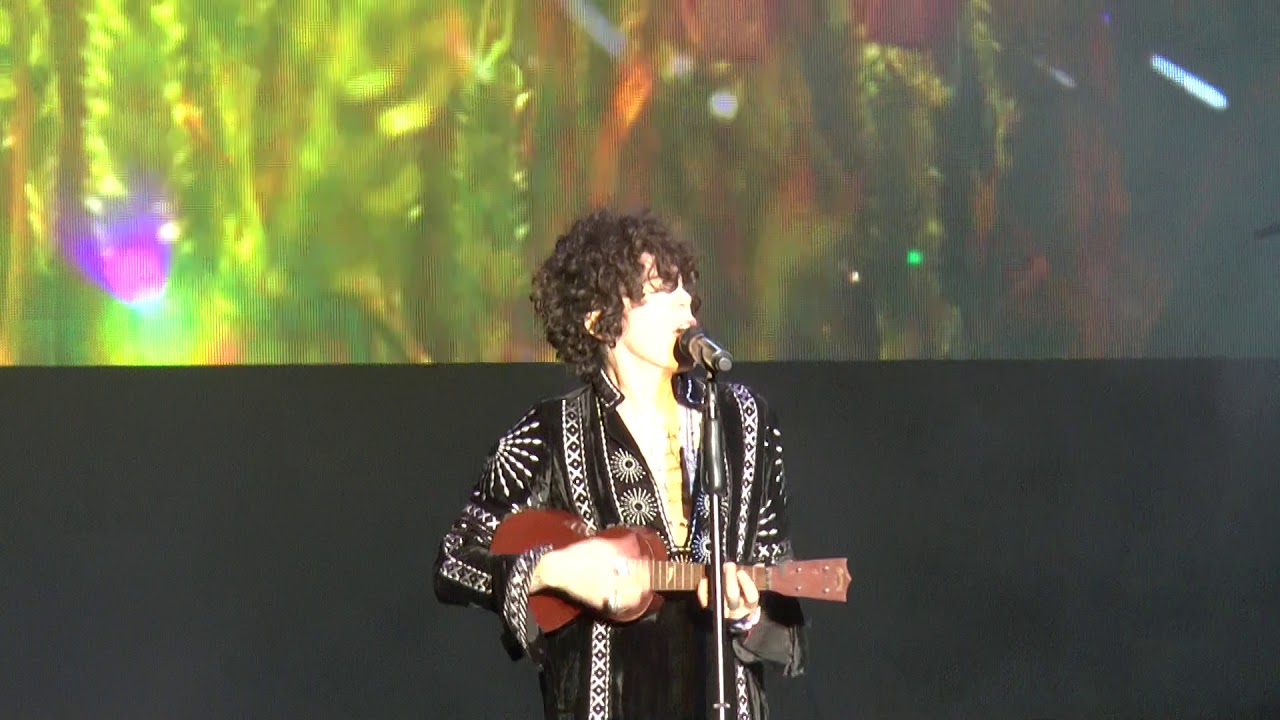 LP - Levitator(live) - Pohoda 2018 - Trenčín