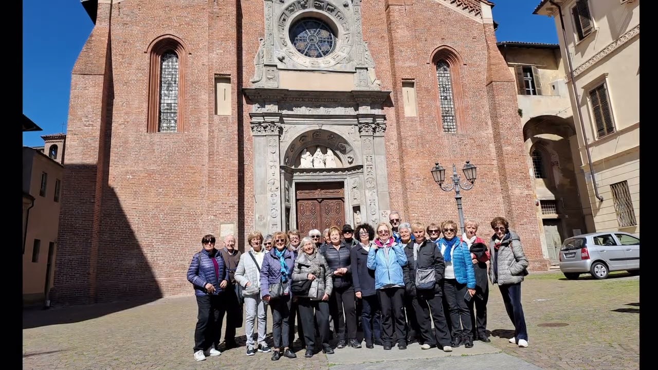 VISITA DI CASALE MONFERRATO