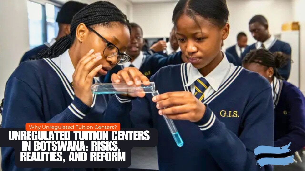 Guide To Private Vs Public Education: Overcoming Obstacles And Unlocking Potential-Botswana