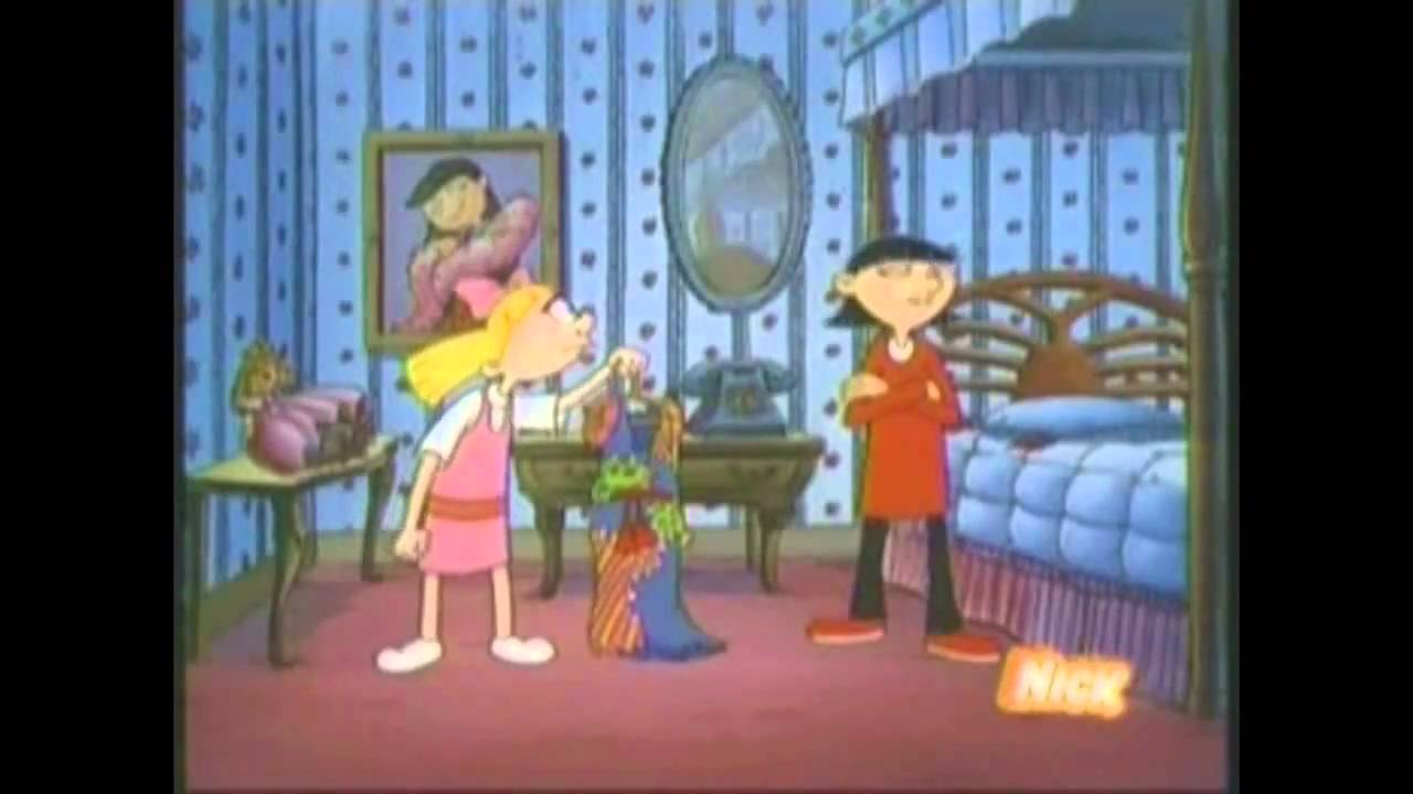 Hey Arnold! -RhOnda iS a MateRial GiRl