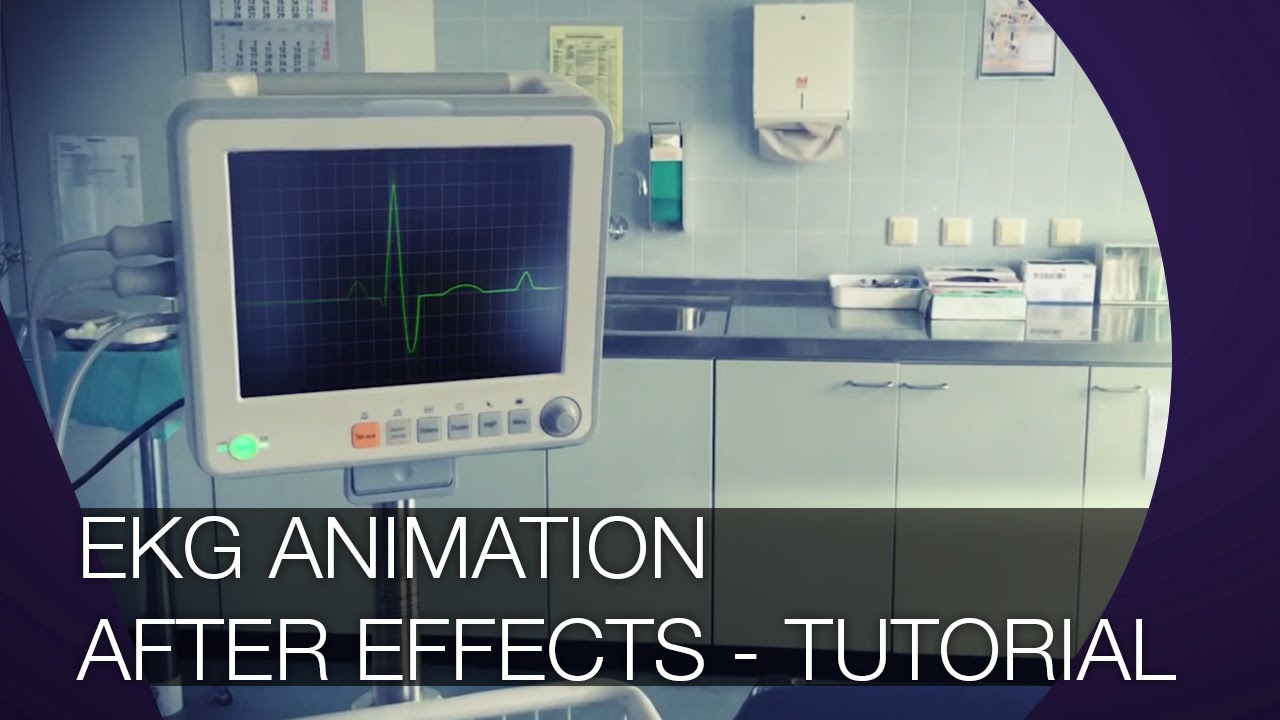 EKG Animation erstellen I TUTORIAL