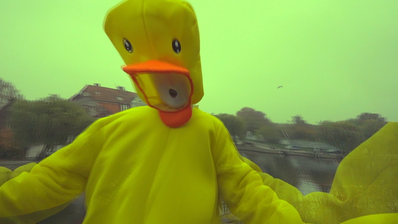 MVZR, DJ MFC - KACZKI / DUCKS (video)