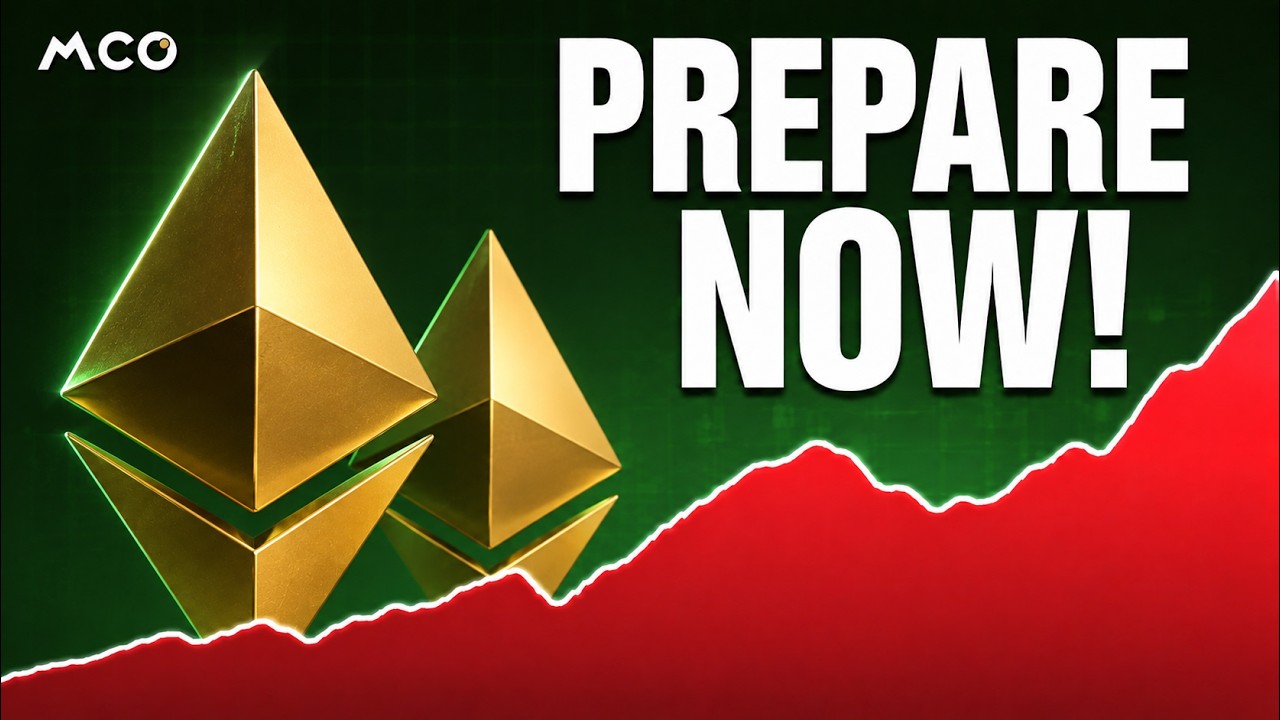 Ethereum Price Analysis: Prepare for the Next Ethereum Move!