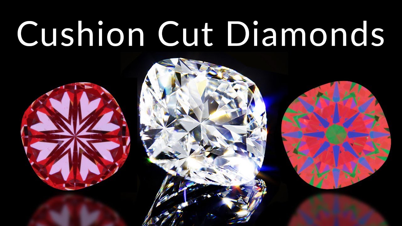 An Overview of Various Cushion Cut Diamonds