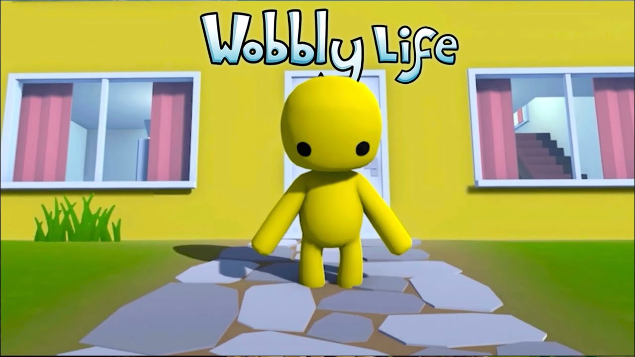 I Got Kicked Out-Wobbly Life