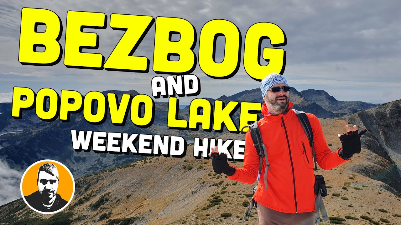 Bulgaria's Pirin Mountain Is A Slice of Hiking Heaven