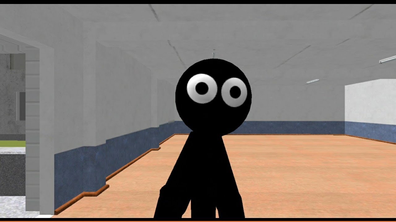 Stickman Neighbor Teacher Escape (Level 14)