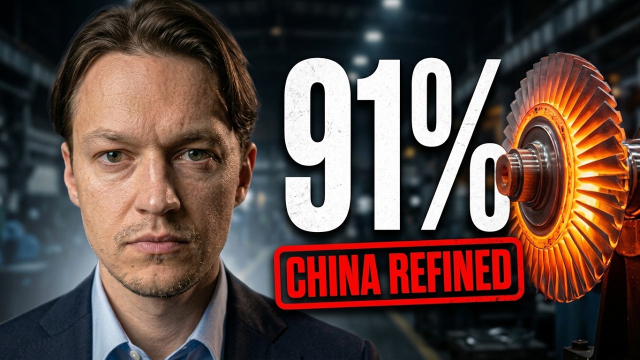 China&rsquo;s Hidden Leverage Over U.S. Industry