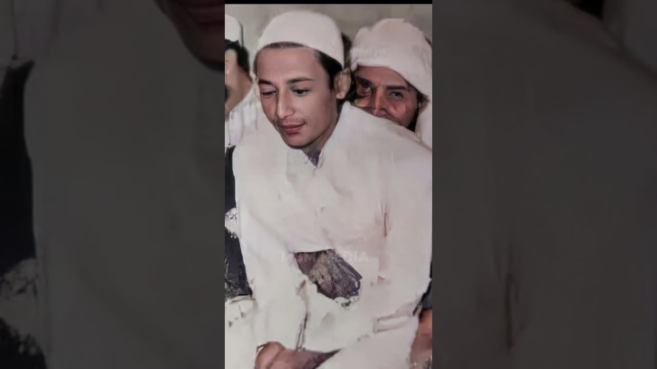 Kumpulan Foto Masa Muda Habib Luthfi bin Yahya Pekalongan #shorts