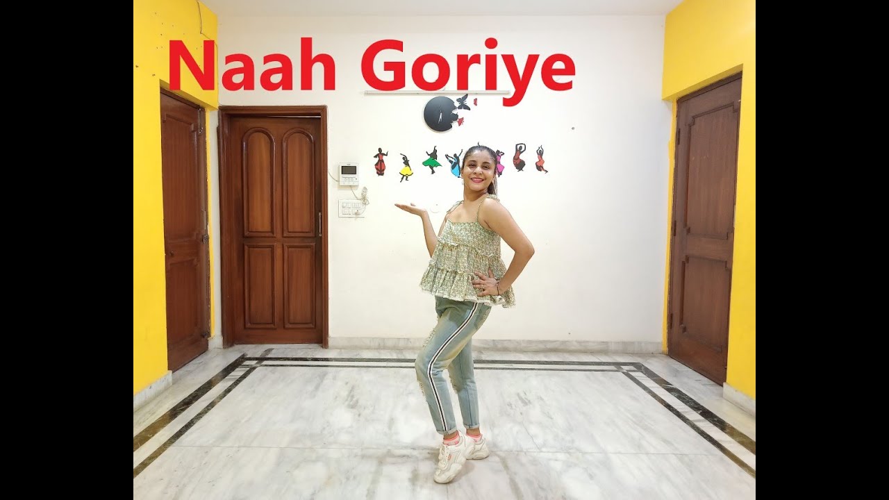 Naah Goriye | Bala | Ayushmann Khurrana | Cracker Dance Academy | Shweta Gupta